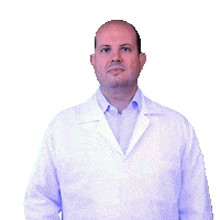 Doctor Walter Sticker by Agora Vai Livro