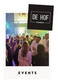 Renswoude Sticker by Restaurant de Hof