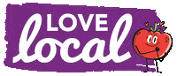 Tomato Veggie Sticker by 80 Acres Farms