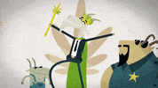 Cbd Cannabidiol GIF by Team Tumult