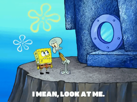 episode 15 legends of bikini bottom: the monster who came to bikini bottom GIF by SpongeBob SquarePants