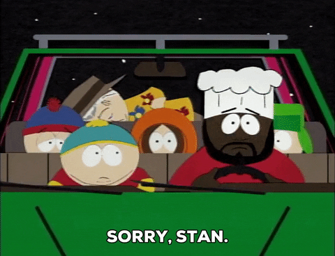 GIF by South Park 