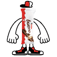 chocolate sweetness Sticker by Kinder Bueno
