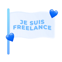 Ceo Freelance Sticker by Freebe