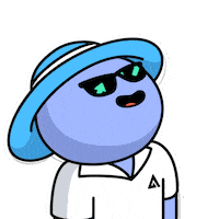 Happy Pump It Sticker by Kudai