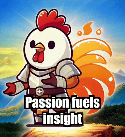 Wisdom GIF by Zorooster