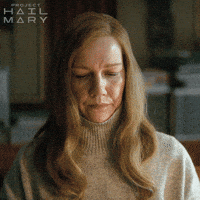 Nod GIF by Project Hail Mary