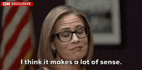 Kyrsten Sinema Arizona GIF by GIPHY News