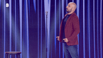 Imitazione GIF by Tv8it