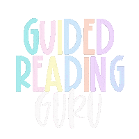 Reading Teach Sticker by Jen Jones
