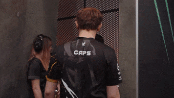 League Of Legends Hello GIF by G2 Esports