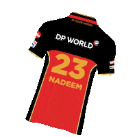 Nadeem Sticker by Royal Challenge Official