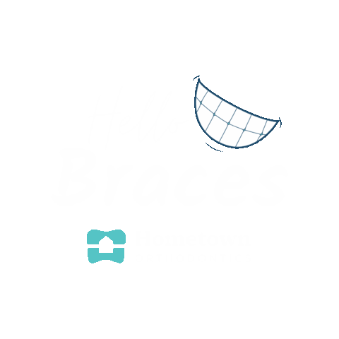 Sticker by HometownOrthodontics