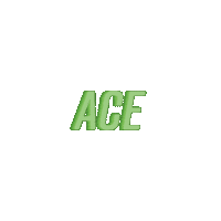 ace Sticker by LPGA