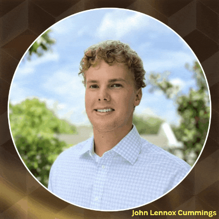 johnlennoxcummings giphygifmaker giphyattribution john lennox cummings GIF