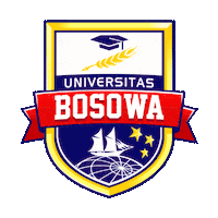 Unibos Sticker by Bosowa Foundation