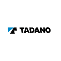 Tadano Brand Sticker by Tadano