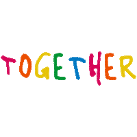 I Want Love Rainbow Sticker by SIA – Official GIPHY