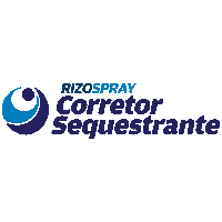 Corretor Sequestrante Sticker by Rizobacter