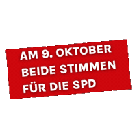 Stephan Weil Sticker by SPD Niedersachsen