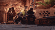 Steal Stealing GIF by Assassin's Creed