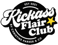 Yellow Star Club Logo Sticker