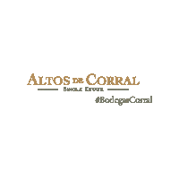 Wine Brand Sticker by Bodegas Corral, Don Jacobo