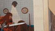 Sword Missy GIF by Epitaph Records