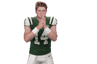 New York Jets Sticker Sticker by NFL