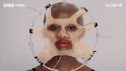 Glow Up Maya Jama GIF by BBC Three