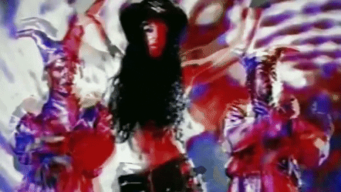 Trippy GIF by Rob Zombie