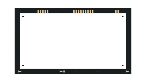 ledfordproductions giphyupload border vintage film film strip Sticker