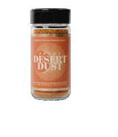 DesertDust spice flavor seasoning seasonings Sticker