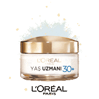lorealparisofficial face skincare cream loreal Sticker