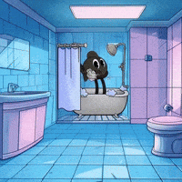 Chill Singing GIF by Oddsturgeon