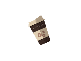 fynest_agency coffee break kaffee lecker Sticker