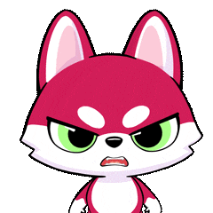 Angry Fun Sticker by UpStudiosWorld