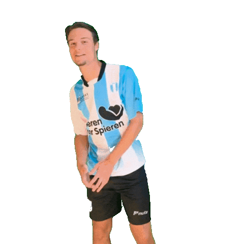 Hansvanvugt Sticker by FC Driebergen 1