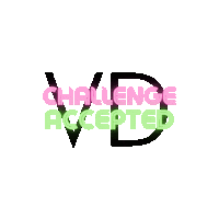 Challenge Challengeaccepted Sticker by Diamond Diet