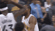 Happy Lets Go GIF by NBA