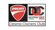 Doc Ducati Sticker by multistradaturkiye