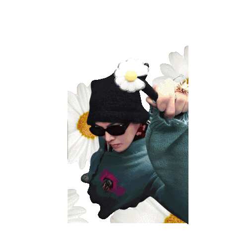 gdragon_mexico gd gdragon jiyong übermensch Sticker