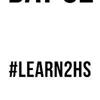 Learn2Hs Sticker by workoutwithchr1s