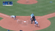 Jeff Mcneil Baseball GIF by New York Mets