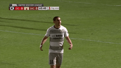 come on soccer GIF by USL