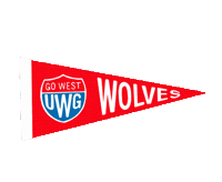 Uwg Sticker by University of West Georgia