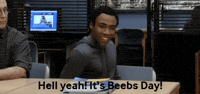 Beebs GIF