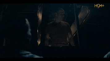 Horror Mgm GIF by FROM