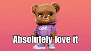 Heart Love GIF by TOY