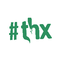 Thx Sticker by Hotel tauernhex